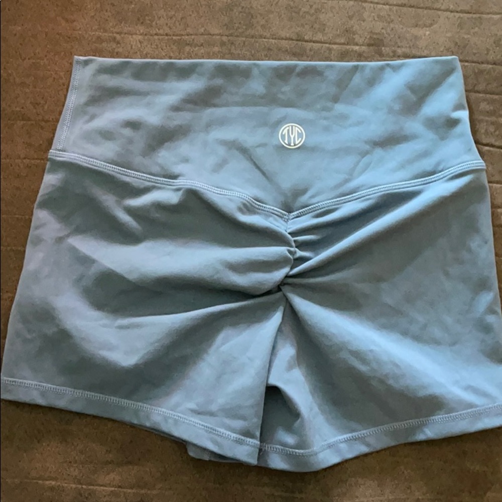 Til You Collapse shorts